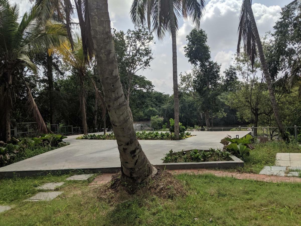 Saffronstays Riverstone, Mysuru Seringapatam Esterno foto