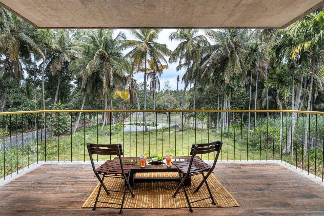 Saffronstays Riverstone, Mysuru Seringapatam Esterno foto