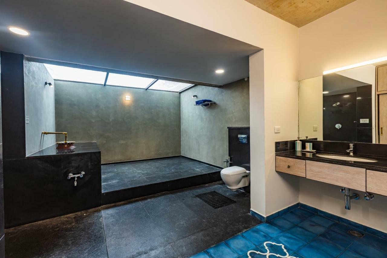 Saffronstays Riverstone, Mysuru Seringapatam Esterno foto