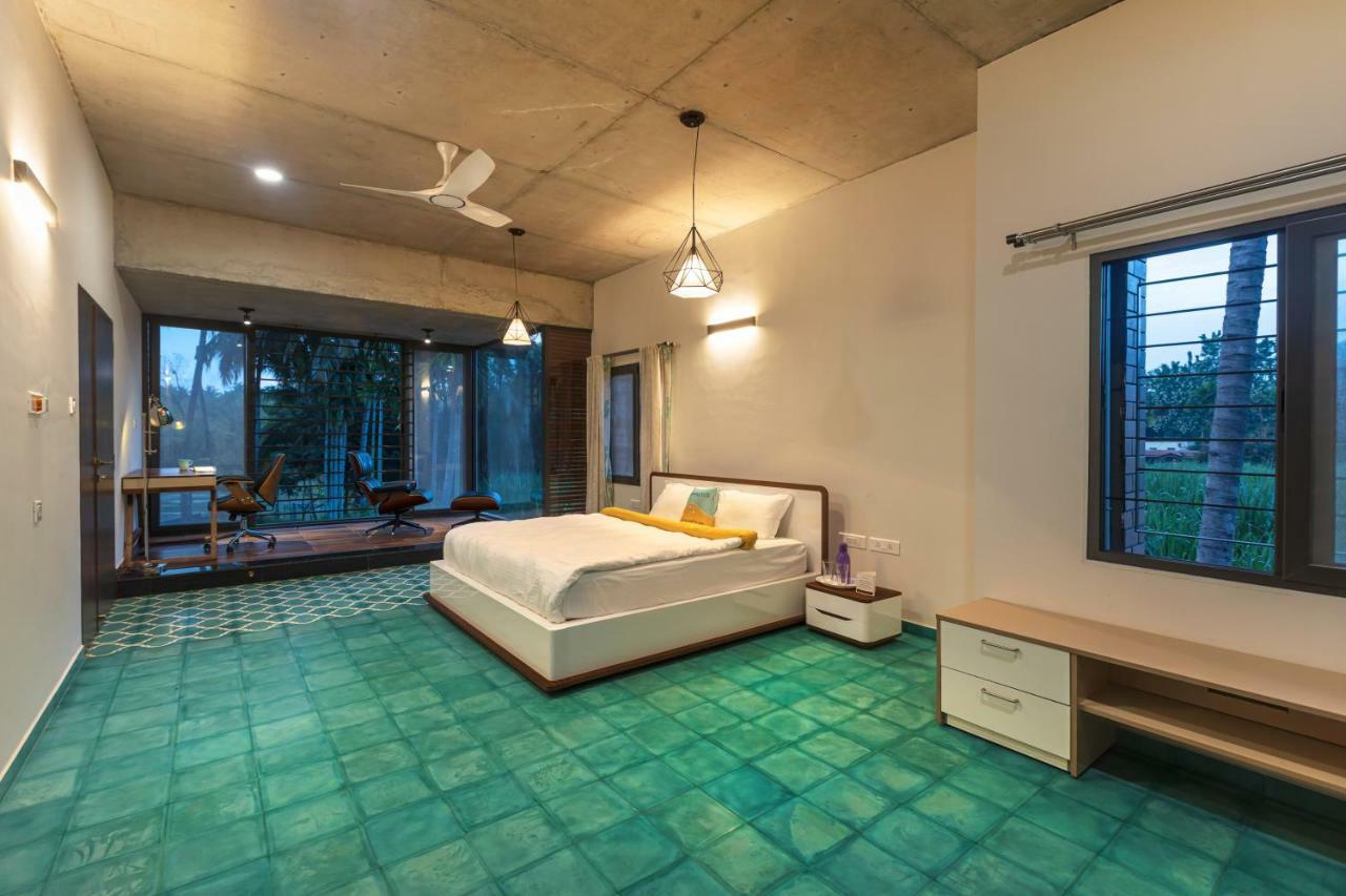 Saffronstays Riverstone, Mysuru Seringapatam Esterno foto