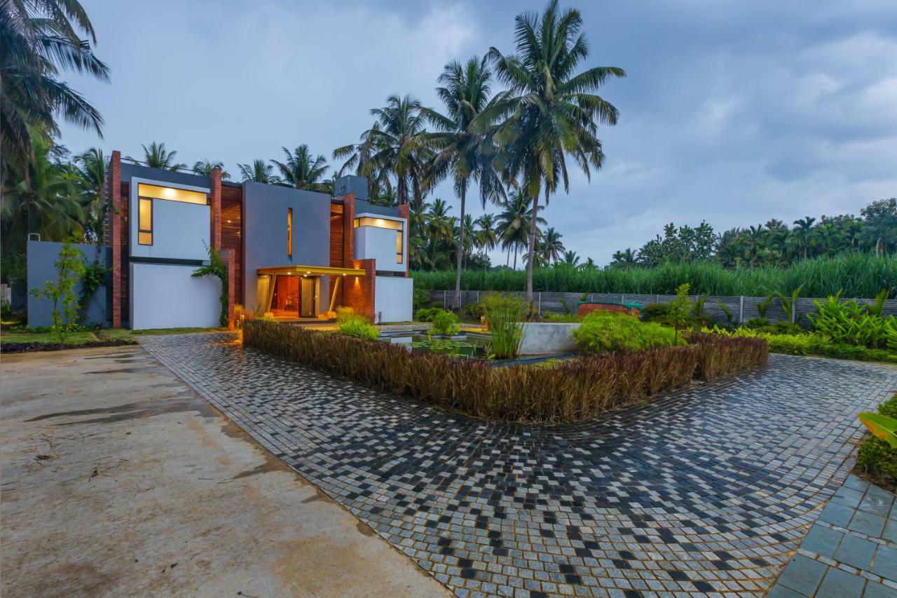 Saffronstays Riverstone, Mysuru Seringapatam Esterno foto