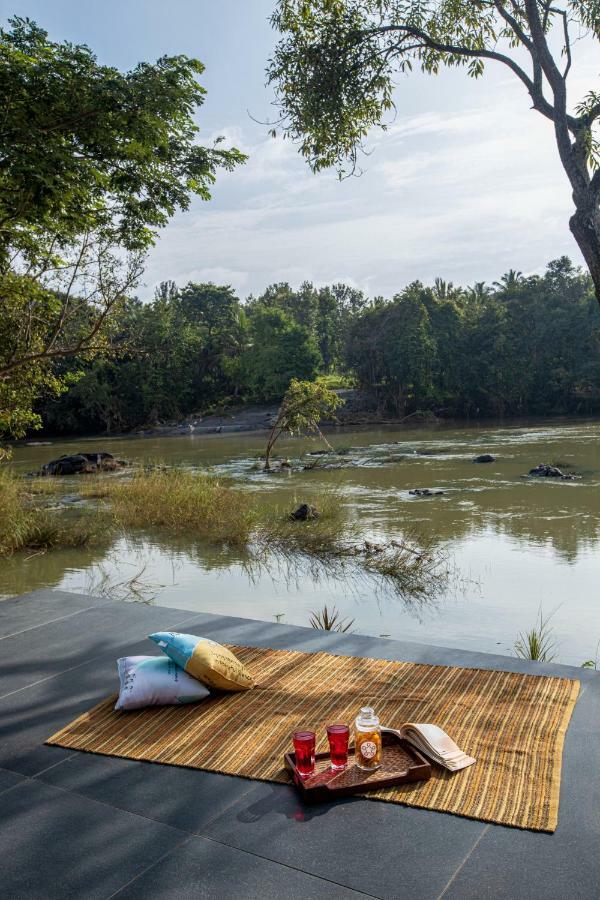 Saffronstays Riverstone, Mysuru Seringapatam Esterno foto
