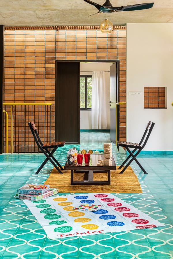 Saffronstays Riverstone, Mysuru Seringapatam Esterno foto
